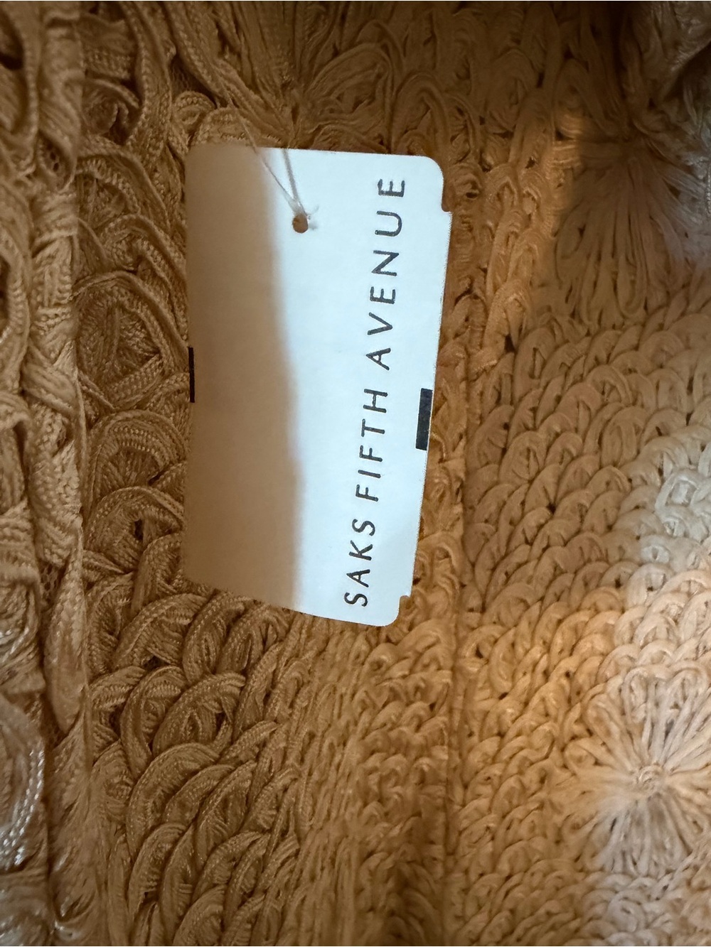 Vintage Sue Wong Cream Faux Fur Trim Coat with Blush Pink Satin-Lining - Picture 8 of 11